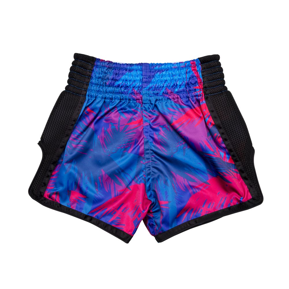 Quần short trẻ em Fairtex Muaythai/Kickboxing - BSK2102 - Hàng chính hãng,cho trẻ từ 8-10 tuổi