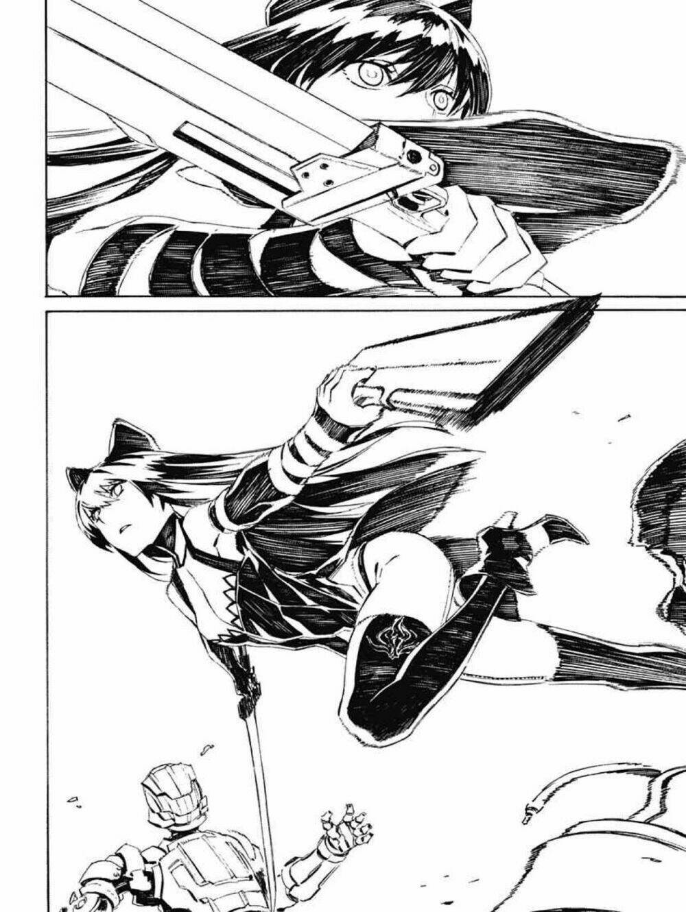 học viện đào tạo thợ săn quái vật chapter 5 14