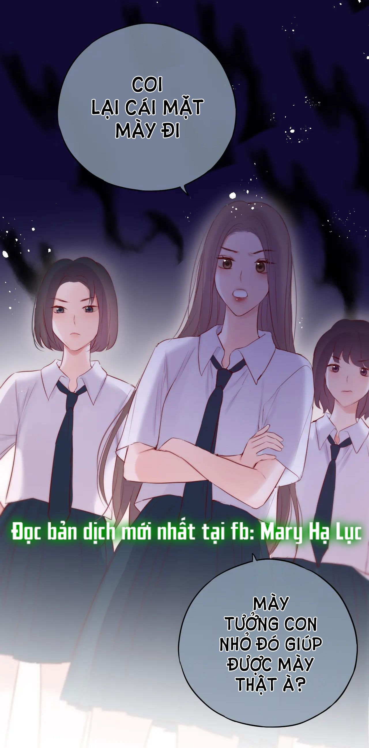 cạm bẫy của hồ ly chapter 14.2 15