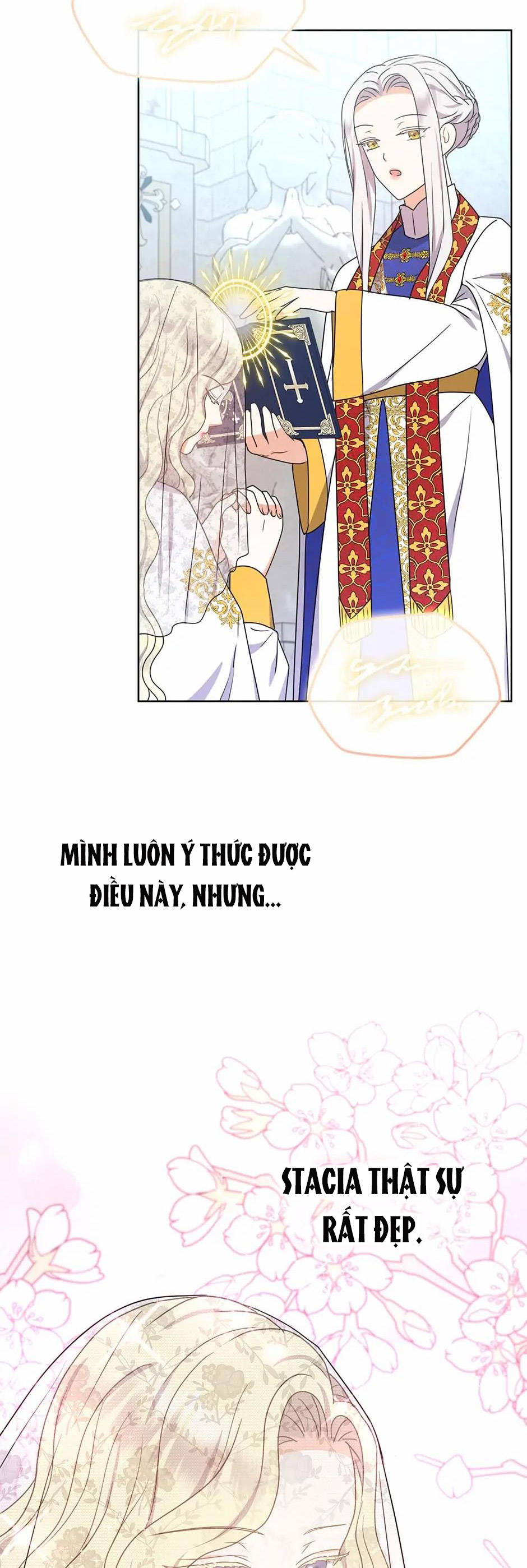 từ hầu gái tôi đã trở thành hoàng hậu chapter 53 46