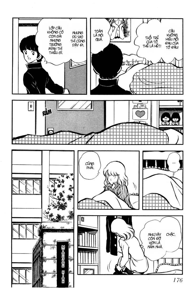 hiatari ryoukou! (hoa nắng) chapter 18 11