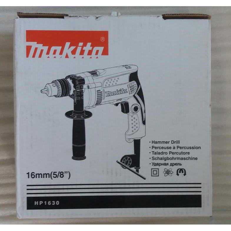 MÁY KHOAN TƯỜNG TỐT - MÁY KHOAN CẦM TAY TỐT - MÁY KHOAN MAKITA 1630