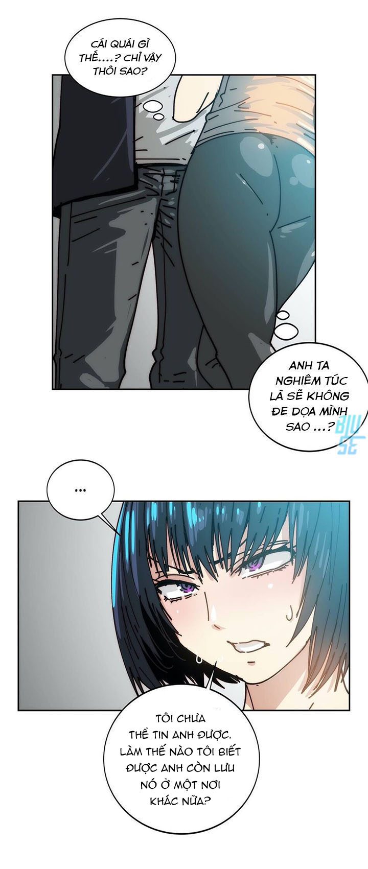 dục vọng chết người chapter 19 19