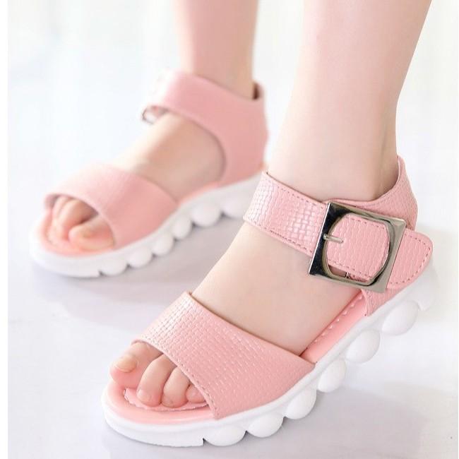 Sandal hàn quốc siêu dễ thương cho bé gái 20714