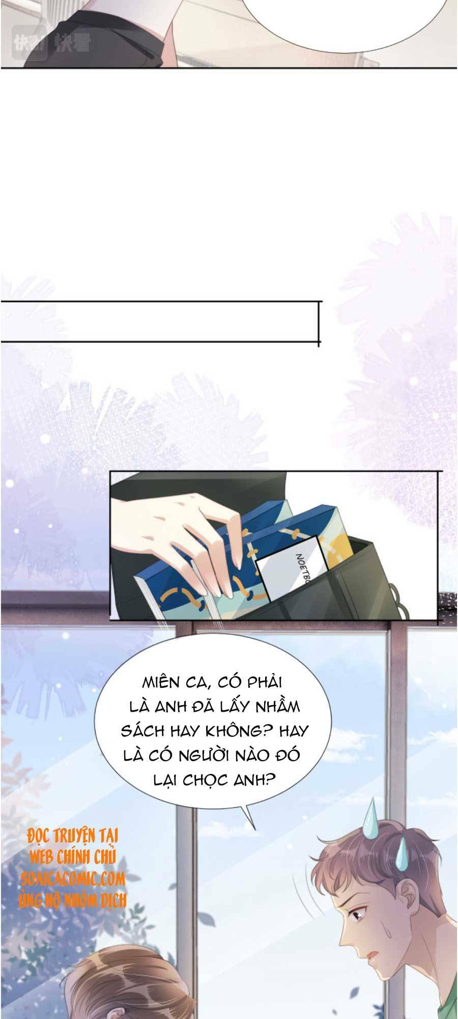 ngự tỷ toàn năng lại bị phá mã giáp chapter 52 10