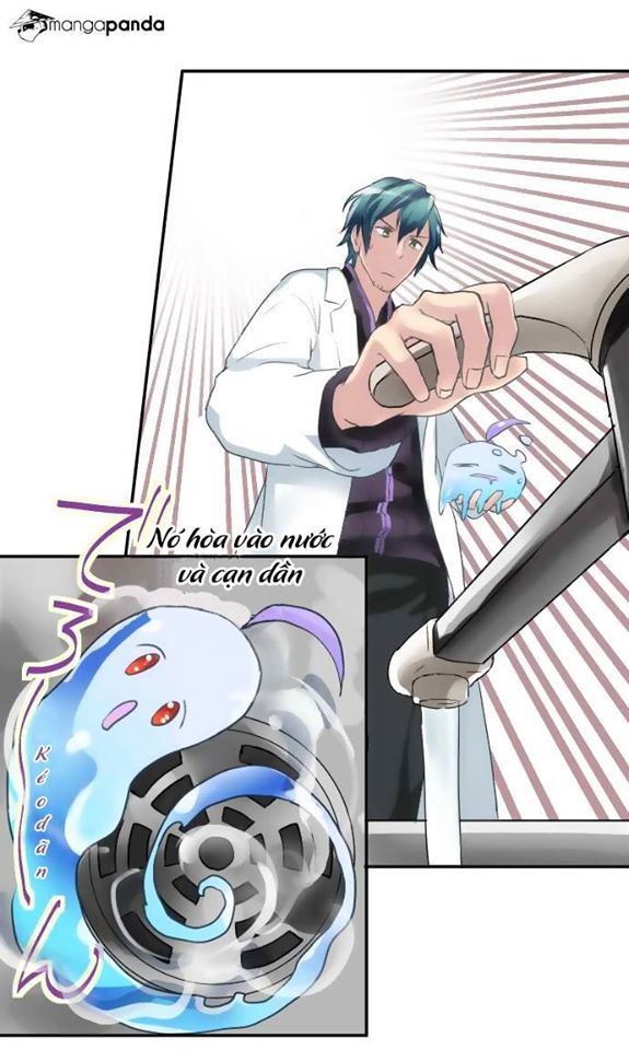 hakase to slime-chan chapter 4 15