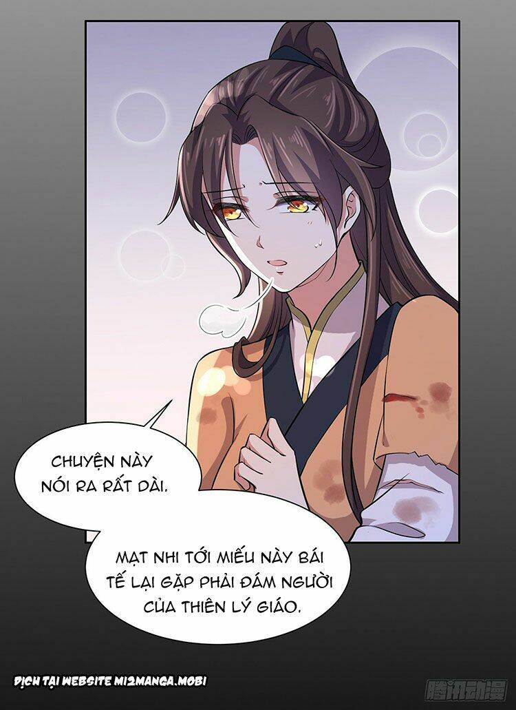 hoạn phi thiên hạ chapter 69 4