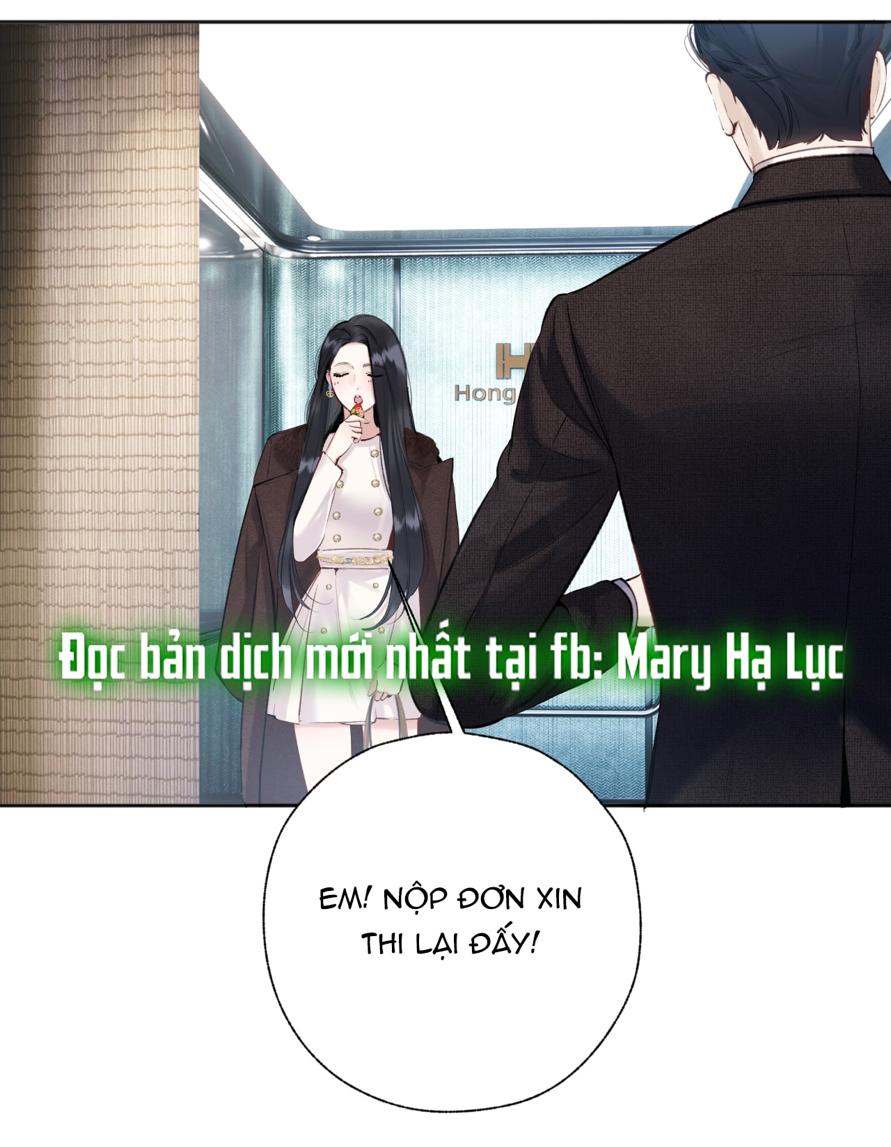 Trêu Nhầm chapter 45.2 23