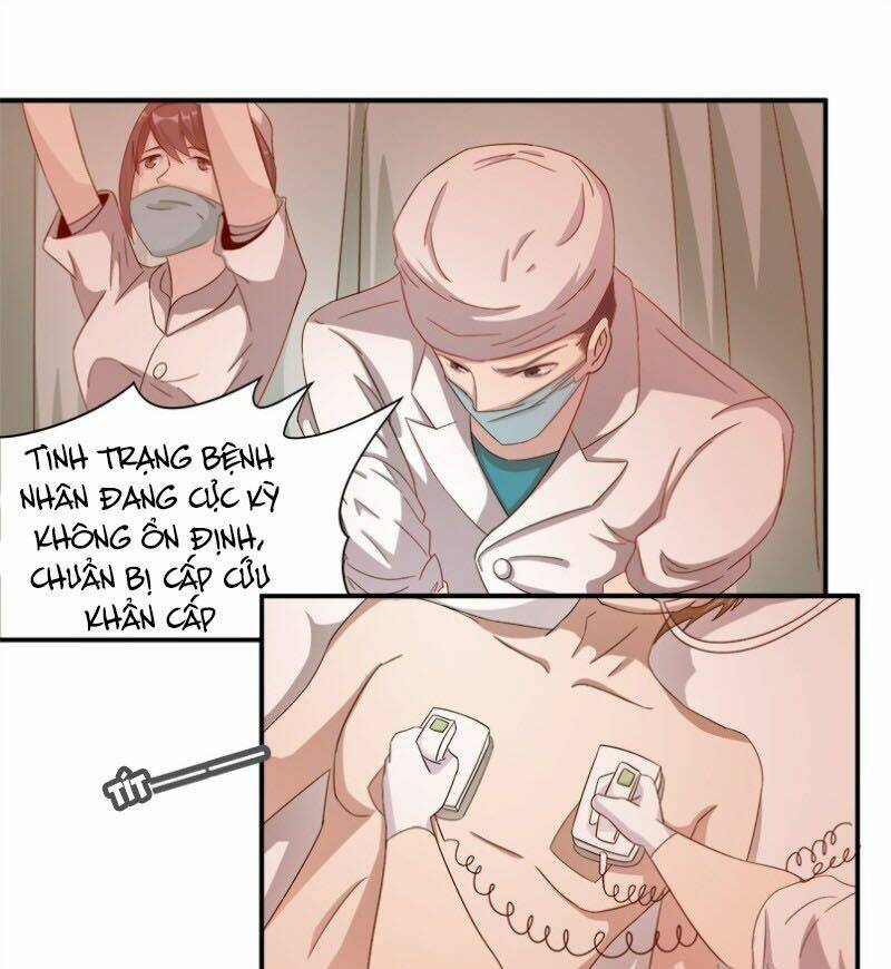 mạc thiếu bức hôn: vợ mới khó chống đỡ chapter 6 26