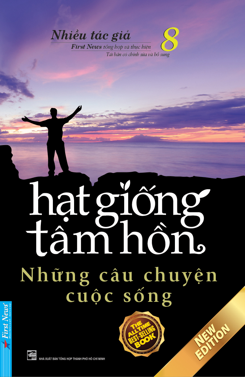 Combo Hạt giống tâm hồn (Và ý nghĩa cuộc sống 5 &amp; 6, Những câu chuyện cuộc sống 7 &amp; 8) Tái bản 2020