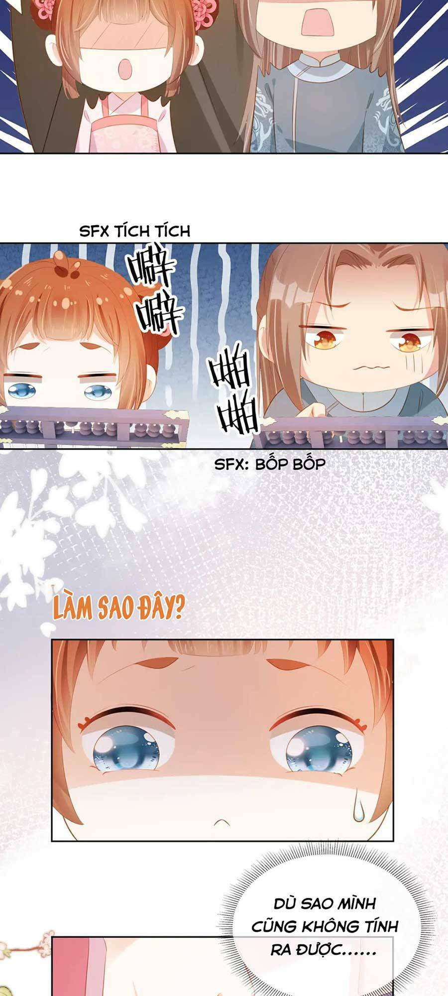 nhặt được bảo bối manh manh chapter 86 17