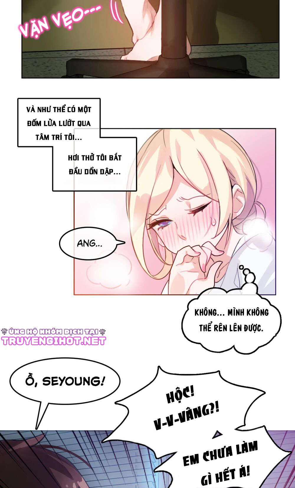 cuộc sống thường ngày của kẻ biến thái chapter 2.2 13