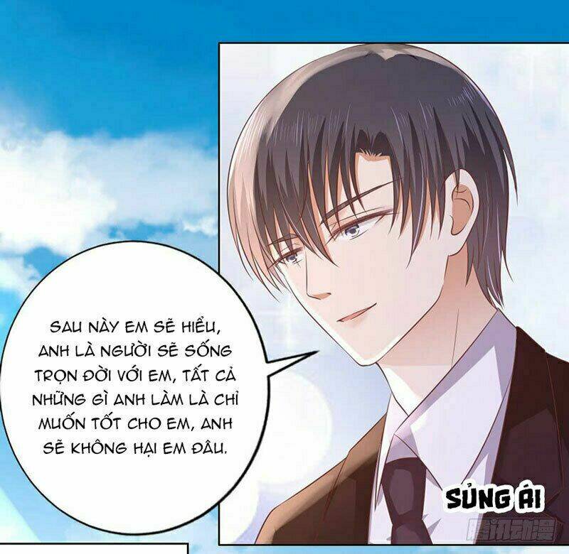 liệt ái tri hạ: series mật đào tiểu tình nhân chapter 186 21