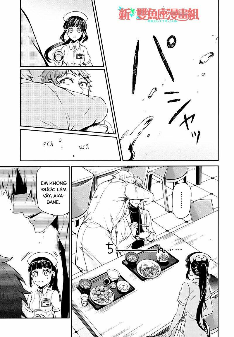 con đường súng đạn chapter 25 12