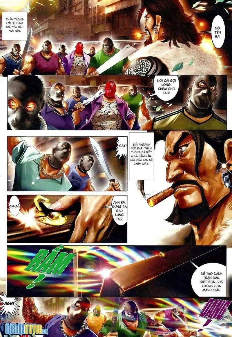 hỏa vũ diệu dương chapter 658 4