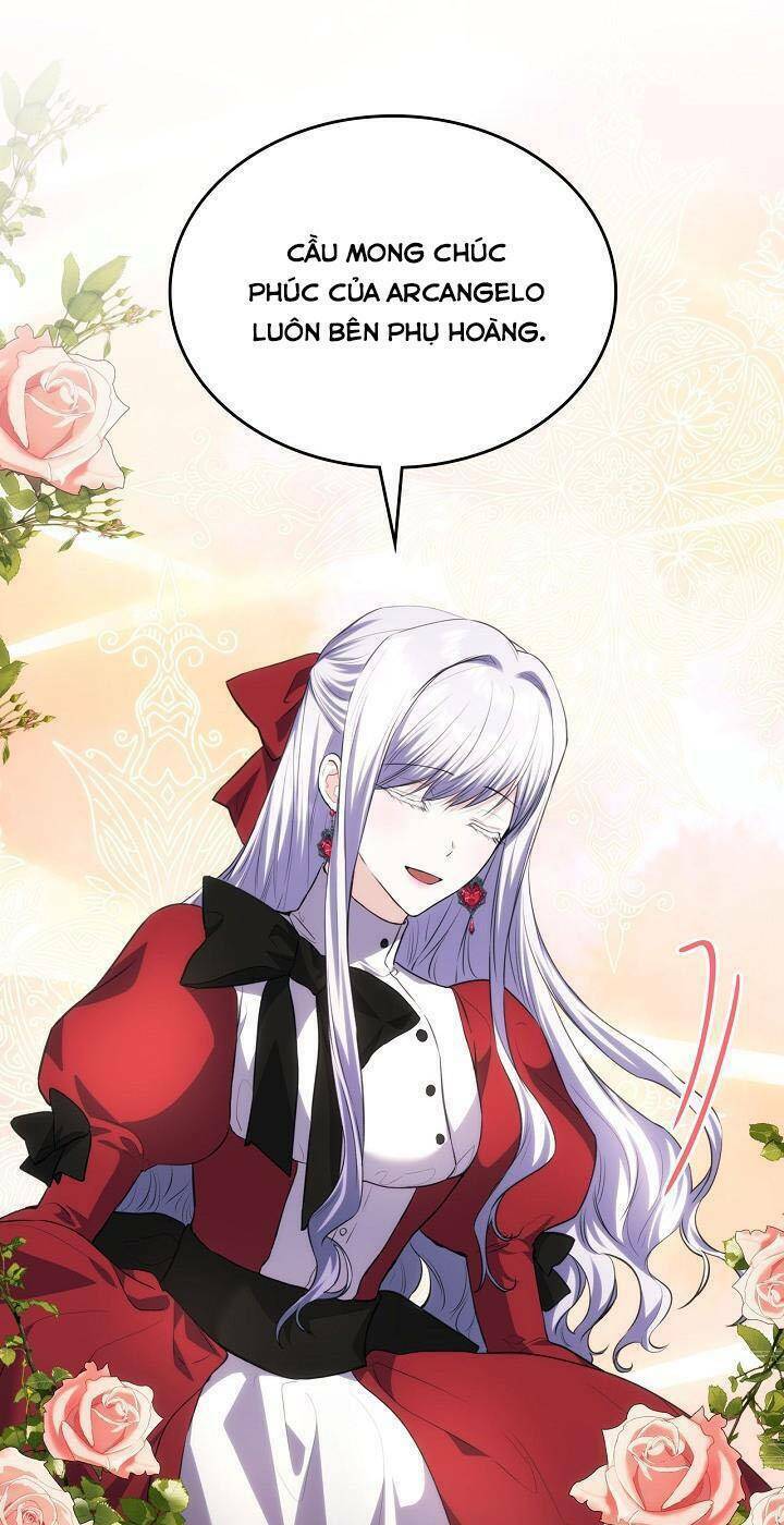 con gái bá tước bỗng thành vị hôn thê của thái tử điện hạ chapter 48 54