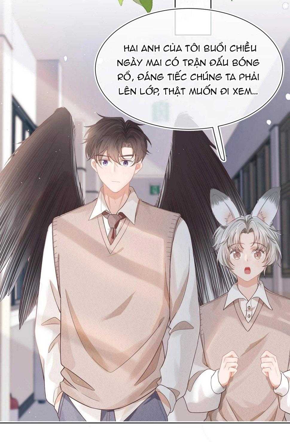 [ss2] một ngụm ăn cả thỏ con chapter 27 2