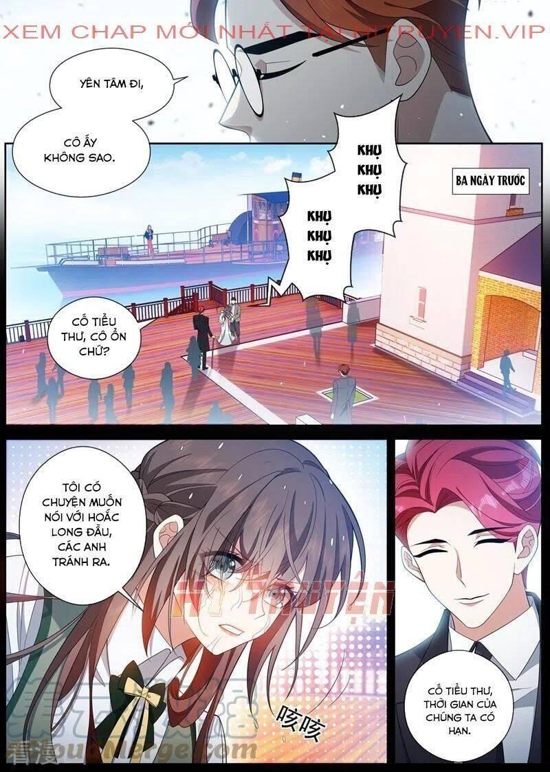 thiếu soái! vợ ngài lại bỏ trốn chapter 455 5