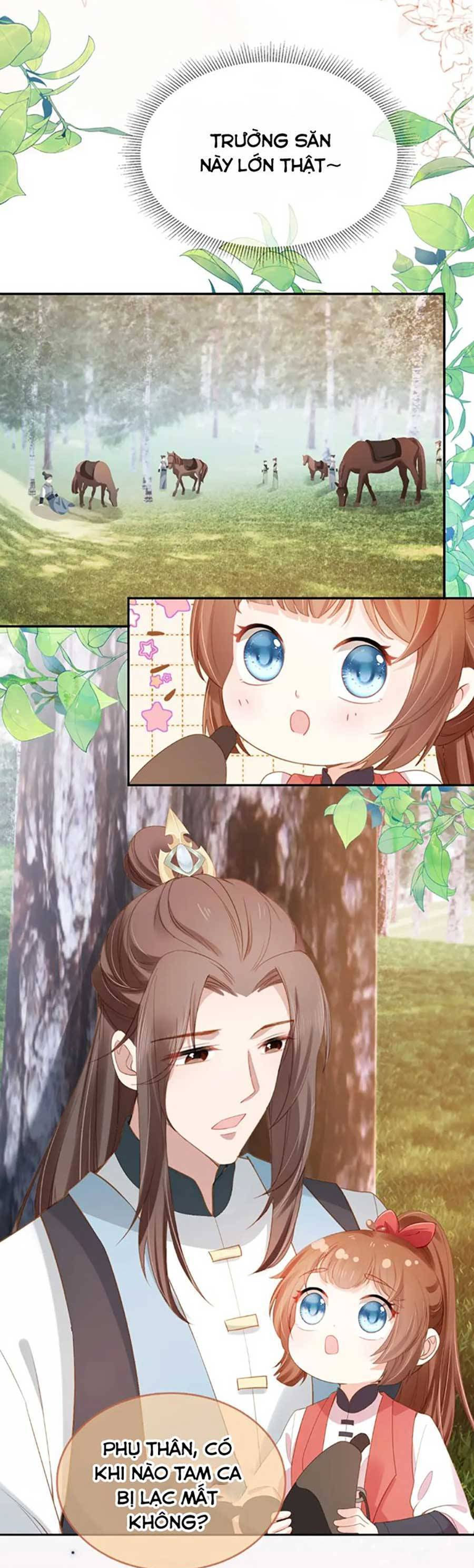 nhặt được bảo bối manh manh chapter 112 20