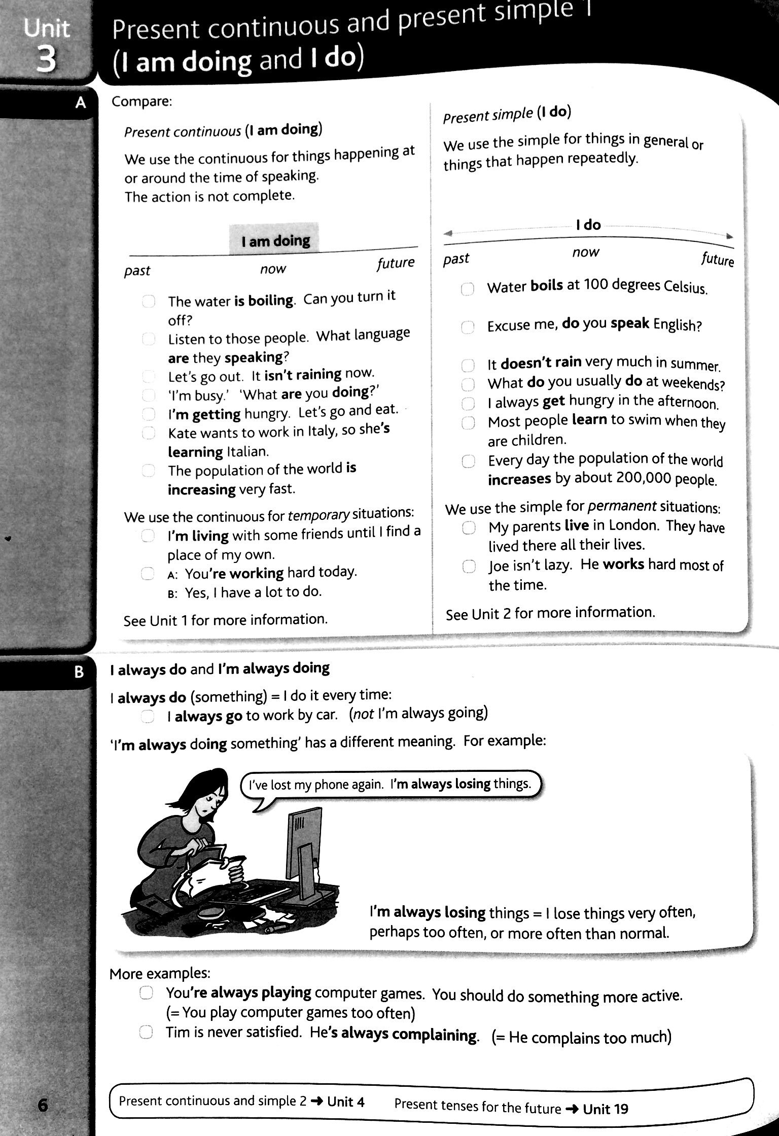 English Grammar in Use Book w Ans