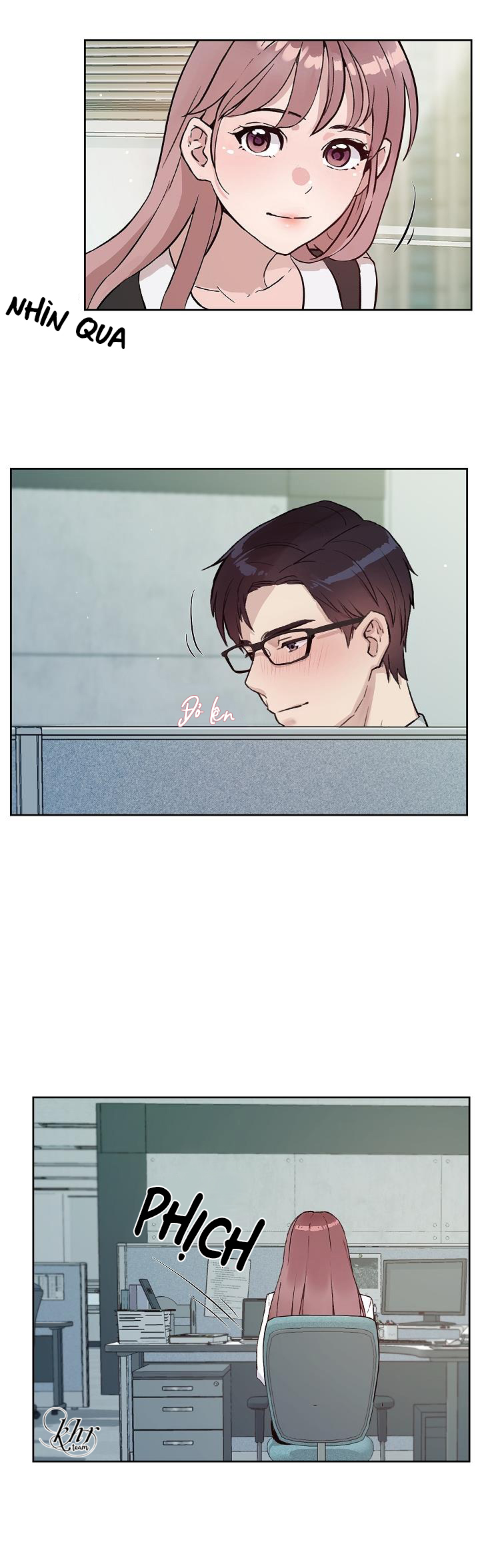 [18+] công tư phân minh chapter 46 22