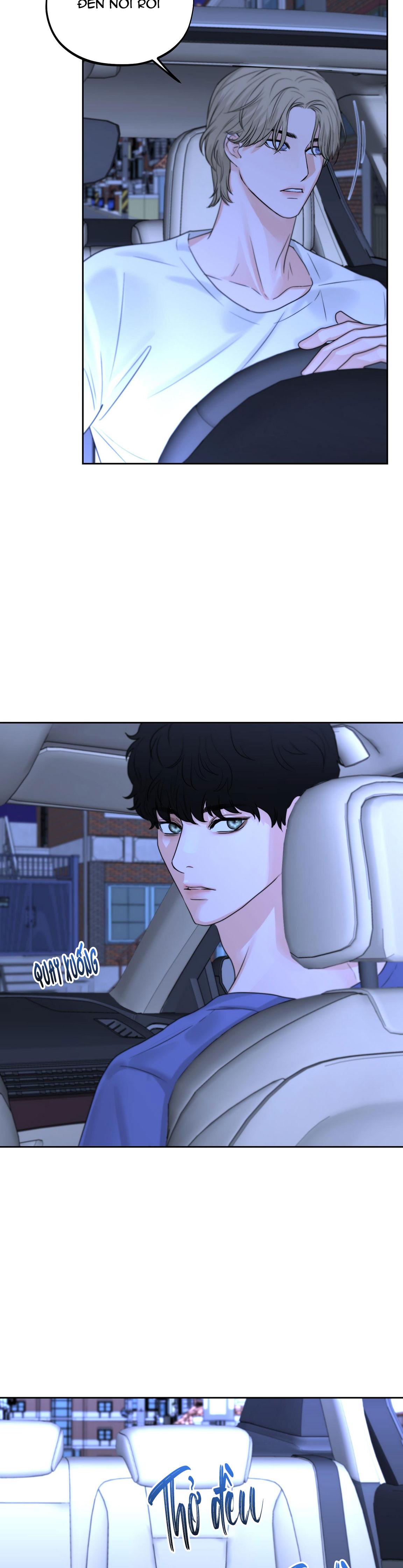 sự phụ thuộc giữa củi và lửa chapter 16 2