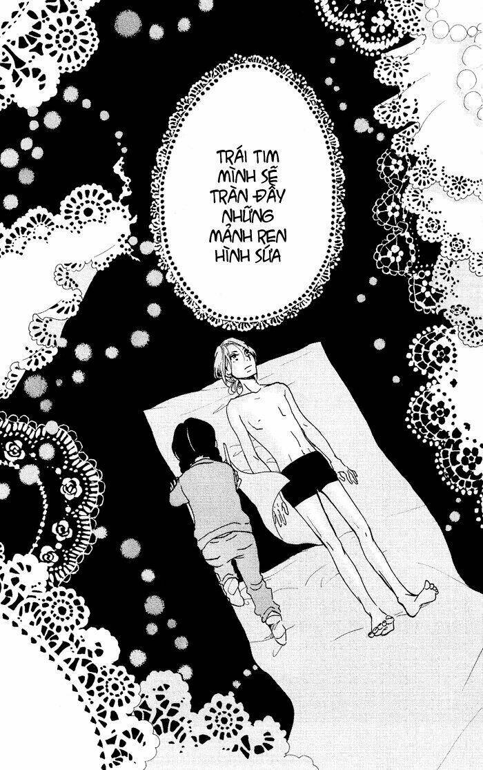 kuragehime (công chúa sứa) chapter 19 35