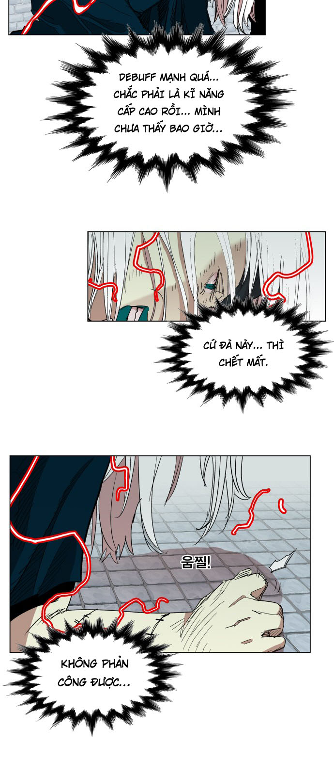 hard core leveling warrior chapter 89 5