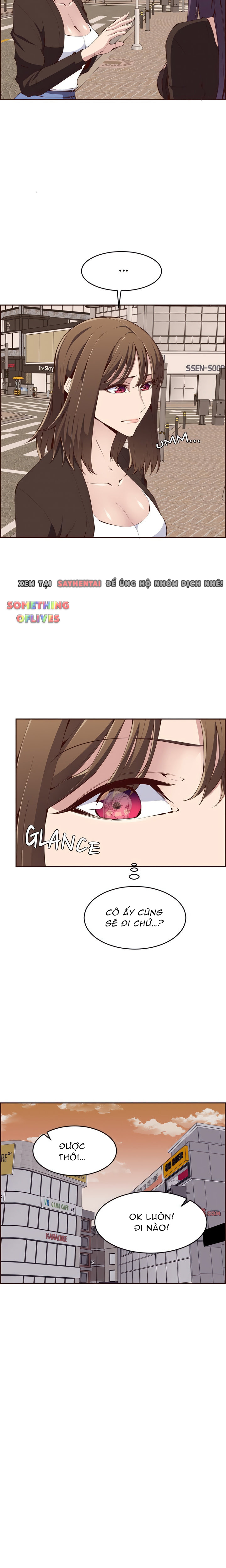 bí mật trường đại học chapter 19 3