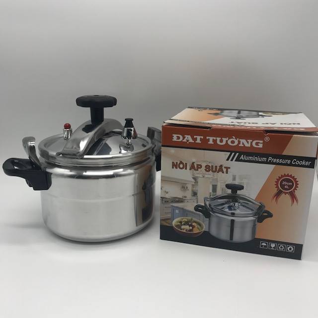 Nồi áp suất ga Đạt Tường có đáy từ ASG-05 - 7L