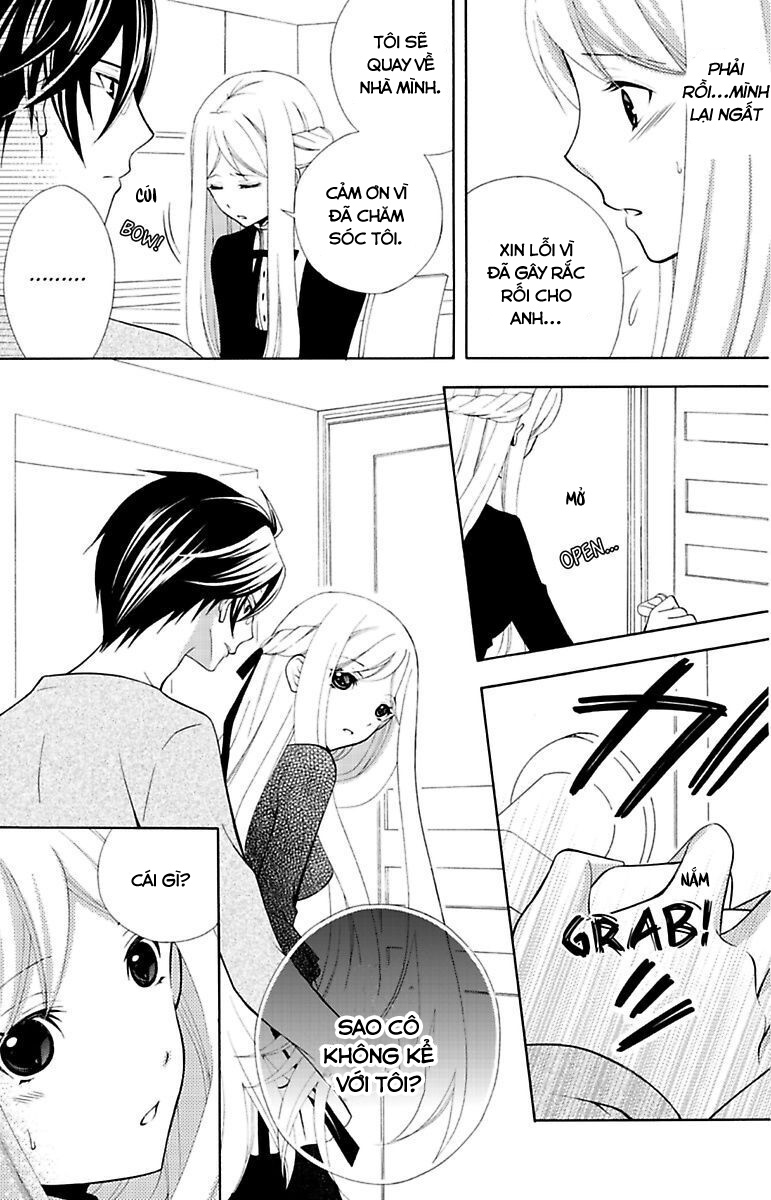 búp bê ngọt ngào chapter 3.1 19