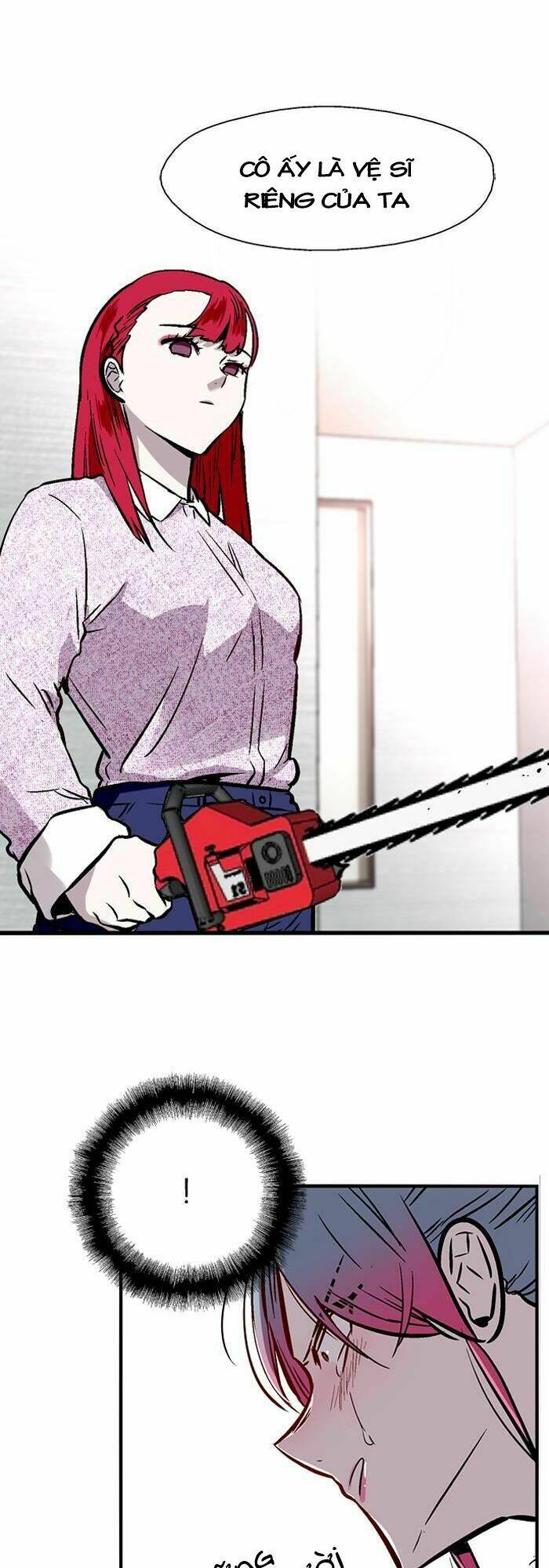 người máy hủy diệt chapter 69 20