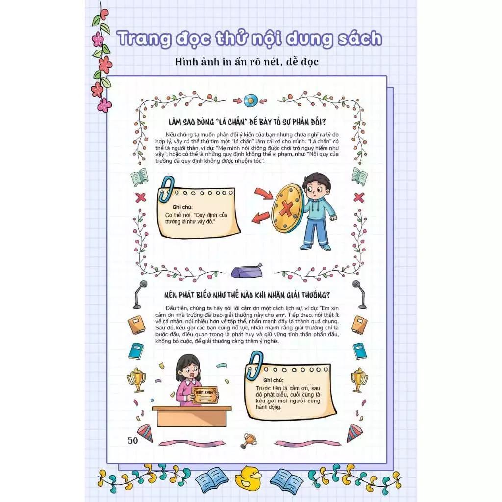 Sách - Sách Bách Khoa Toàn Thư Vui Nhộn - Khơi Dậy Khả Năng Giao Tiếp/Thí Nghiệm Khoa Học/Quản Lý Thời Gian/... (Trọn Bộ)