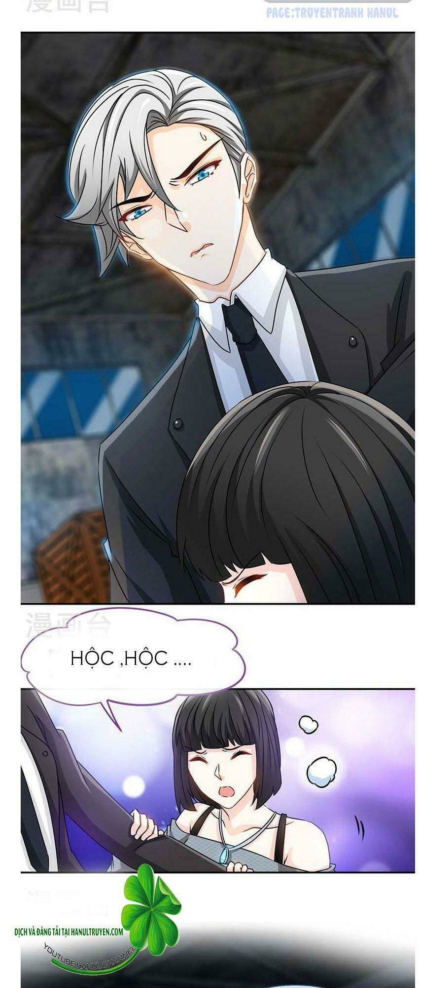 truy nã toàn cầu truy thê về sủng chapter 77.1 15