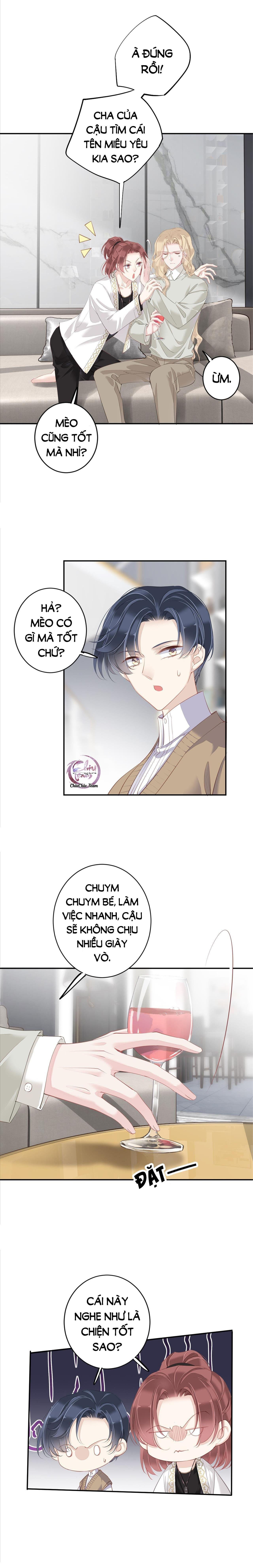 cuộc mai mối vượt giống loài chapter 1 4