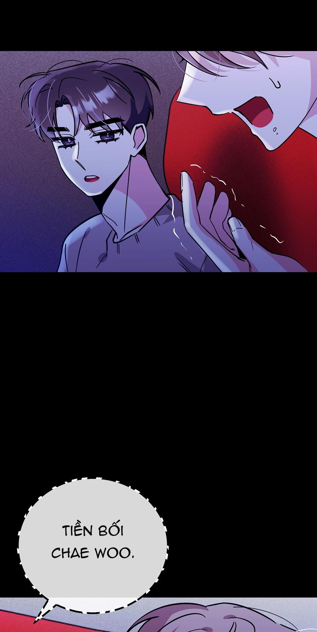 cạm bẫy đại học [m] chapter 45 46