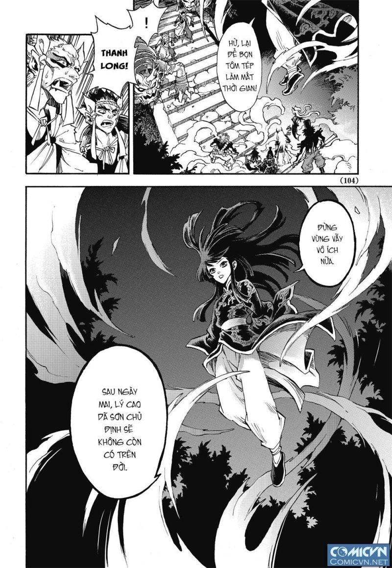 huyền hạo chiến ký chapter 34 16