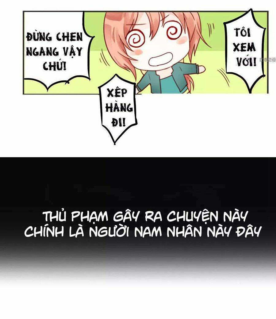 tất cả châu bảo đều cầu xin tôi trêu chọc nó chapter 0 9
