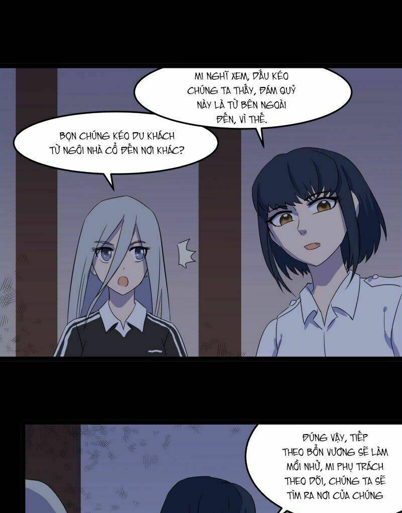 diêm vương không được vui chapter 6 25