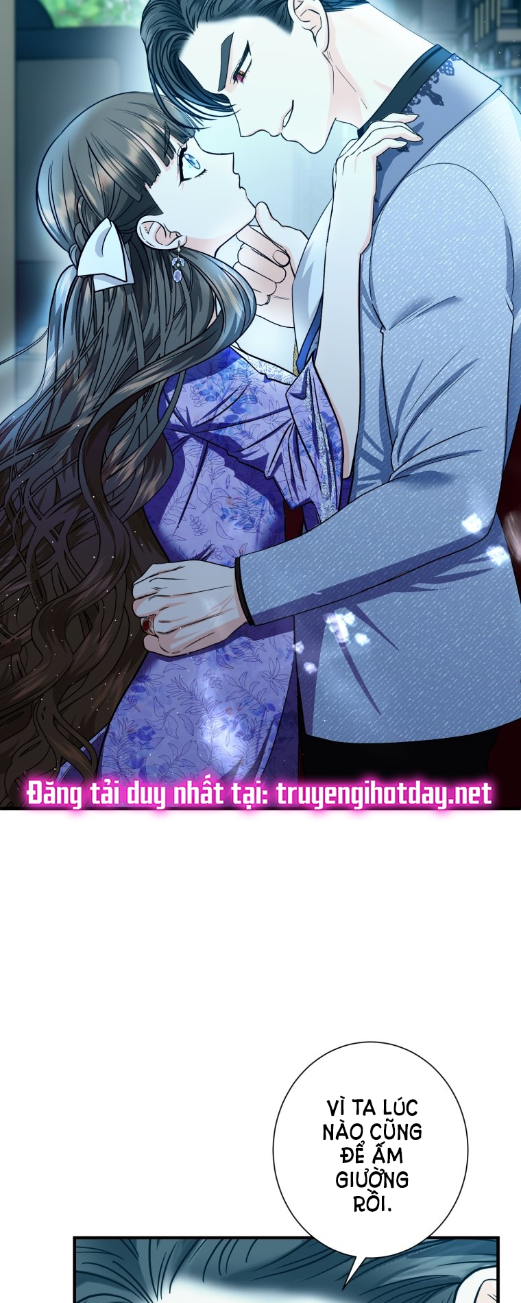 [18+] tôi đã kết hôn với kẻ thù giết cha mẹ chapter 6.1 15