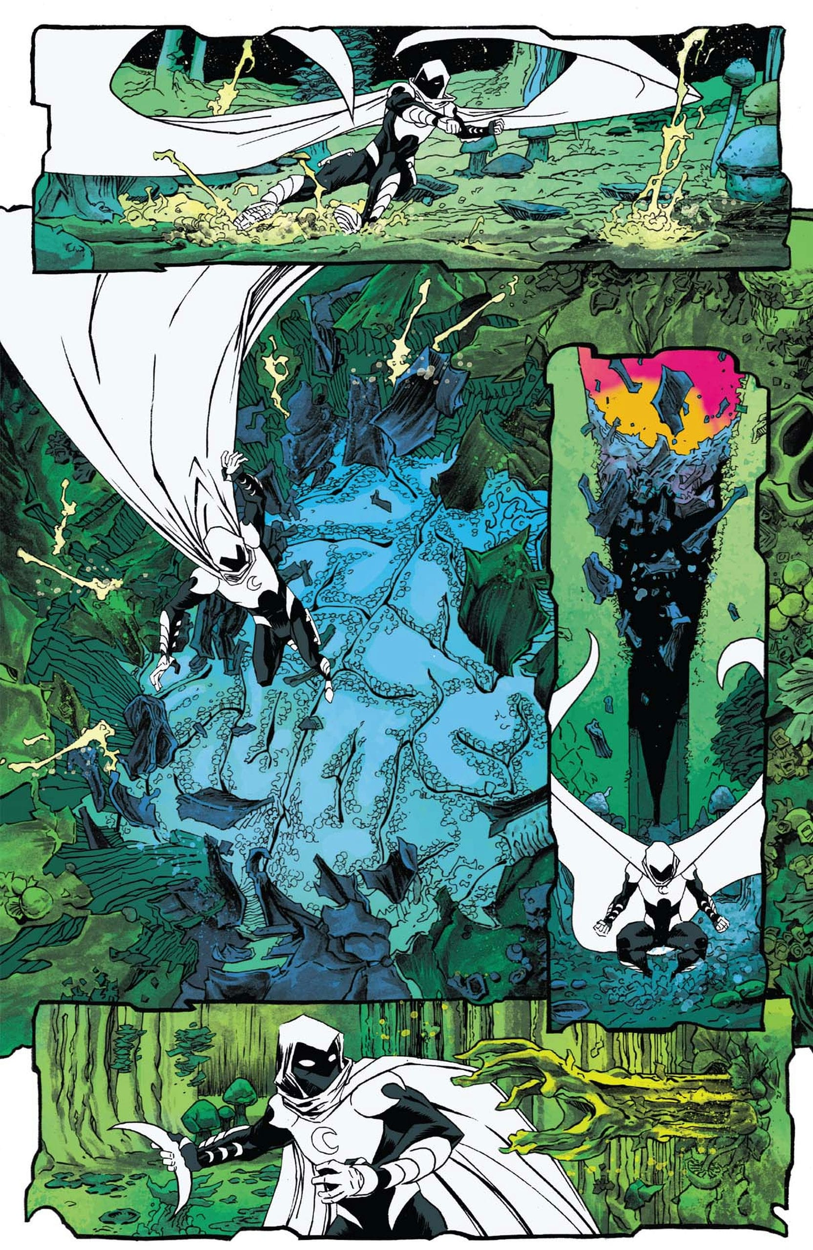 moon knight (2014) chapter 4 12