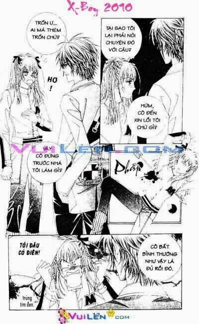 cuộc sống của tôi chapter 8 17