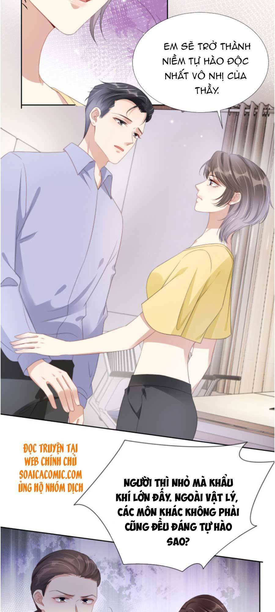 ngự tỷ toàn năng lại bị phá mã giáp chapter 52 6