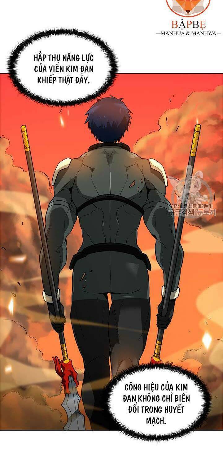 tôi tự động săn một mình chapter 47 9