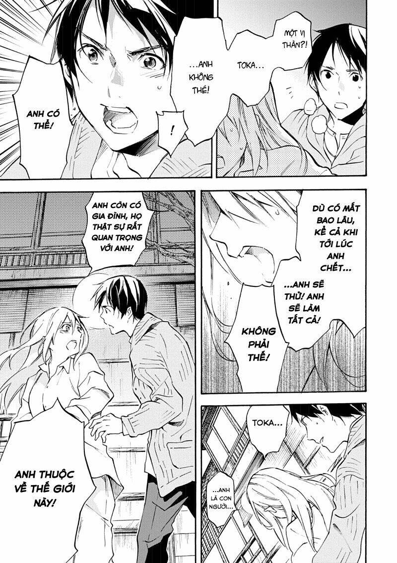 inari, konkon, koi iroha chapter 48 25