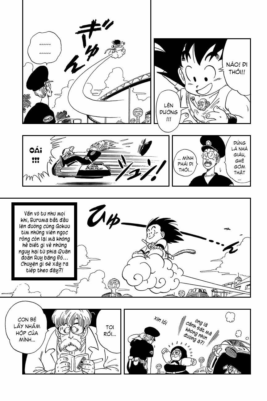 dragon ball - bảy viên ngọc rồng chapter 69 15