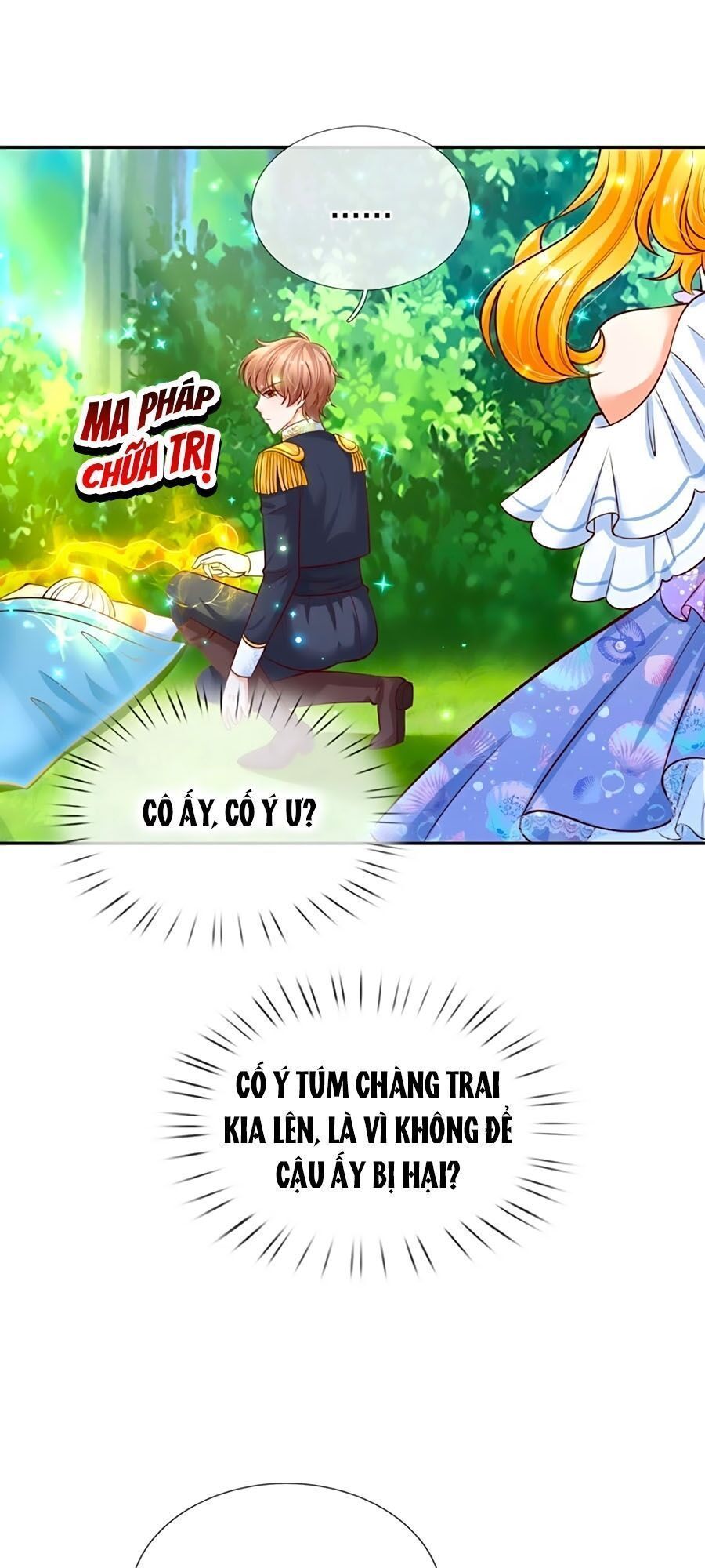 bỗng một ngày nọ trở thành con gái vua chapter 251 1