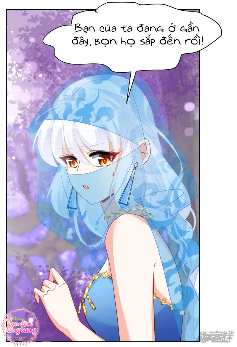 cô ấy đến rồi, xin nằm xuống! chapter 244 17