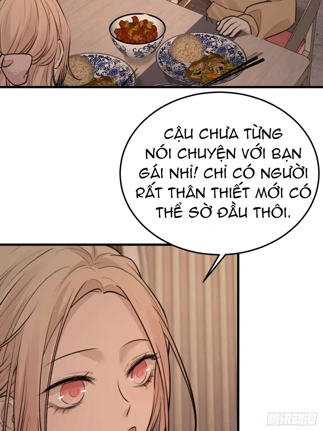 chó hư khó giữ chapter 22 35