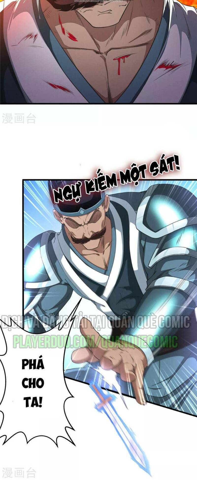 thái bình khách trạm chapter 7 25